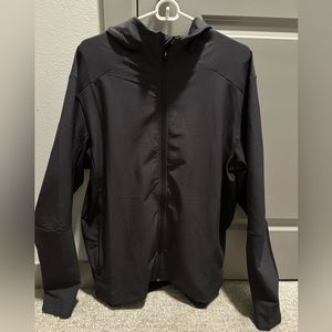 Lululemon Men’s Warp Light Packable Jacket Black